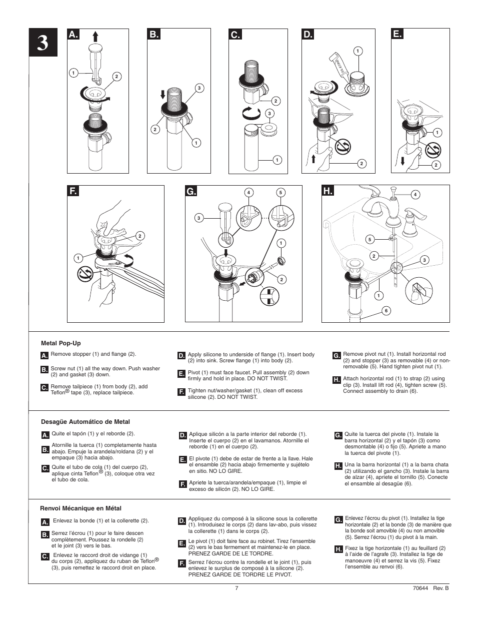 A. b | Factory Direct Hardware Delta 3594-MPU-DST User Manual | Page 7 / 8