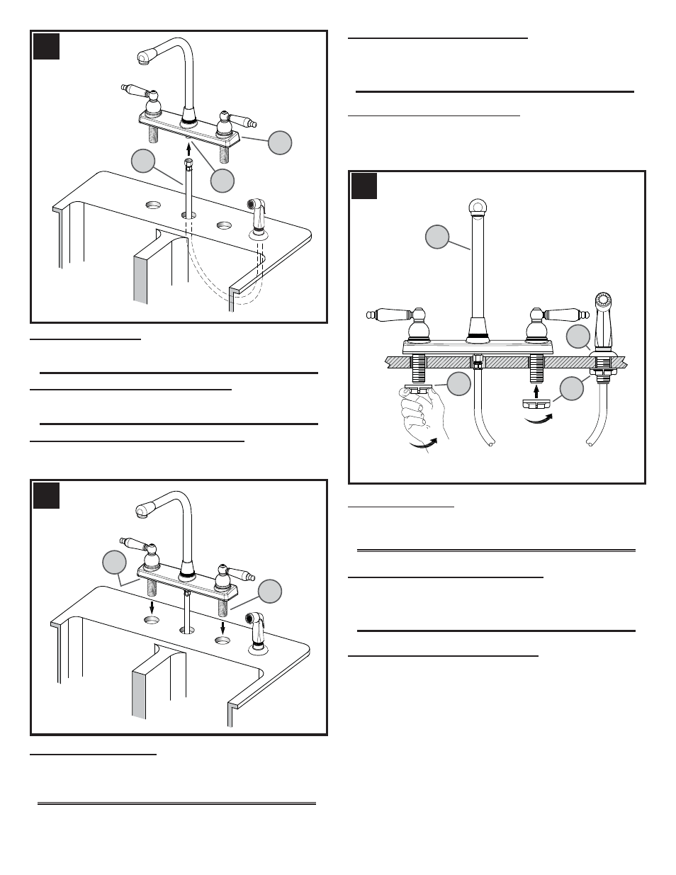 Factory Direct Hardware Pfister 136-400 Pfirst User Manual | Page 5 / 7