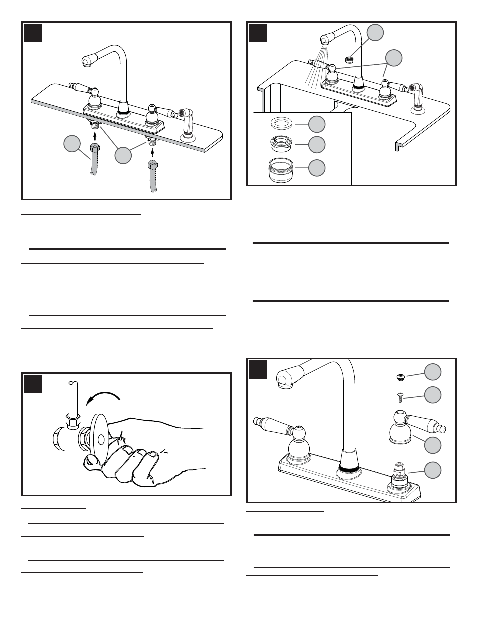 Factory Direct Hardware Pfister 136-400 Pfirst User Manual | Page 6 / 7