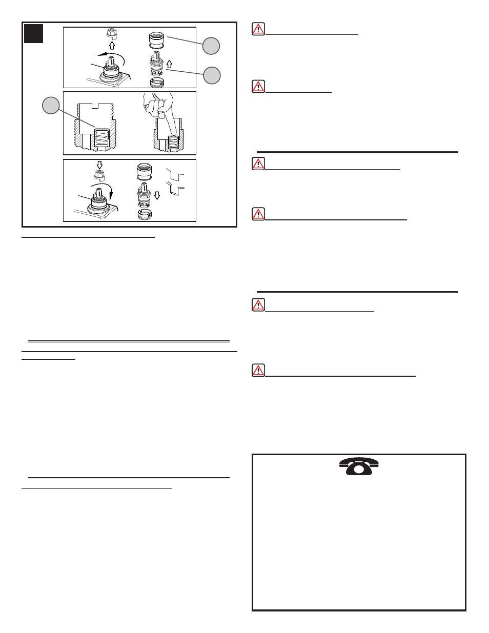 Factory Direct Hardware Pfister 136-400 Pfirst User Manual | Page 7 / 7