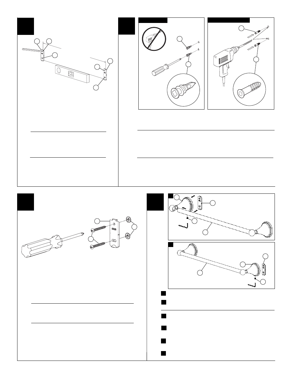 Factory Direct Hardware Brizo 69524 Traditional User Manual | Page 2 / 2