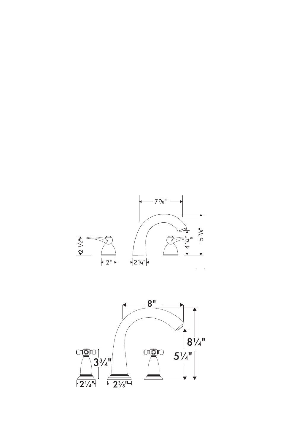 Factory Direct Hardware Hansgrohe 06120 Swing C User Manual | Page 4 / 12
