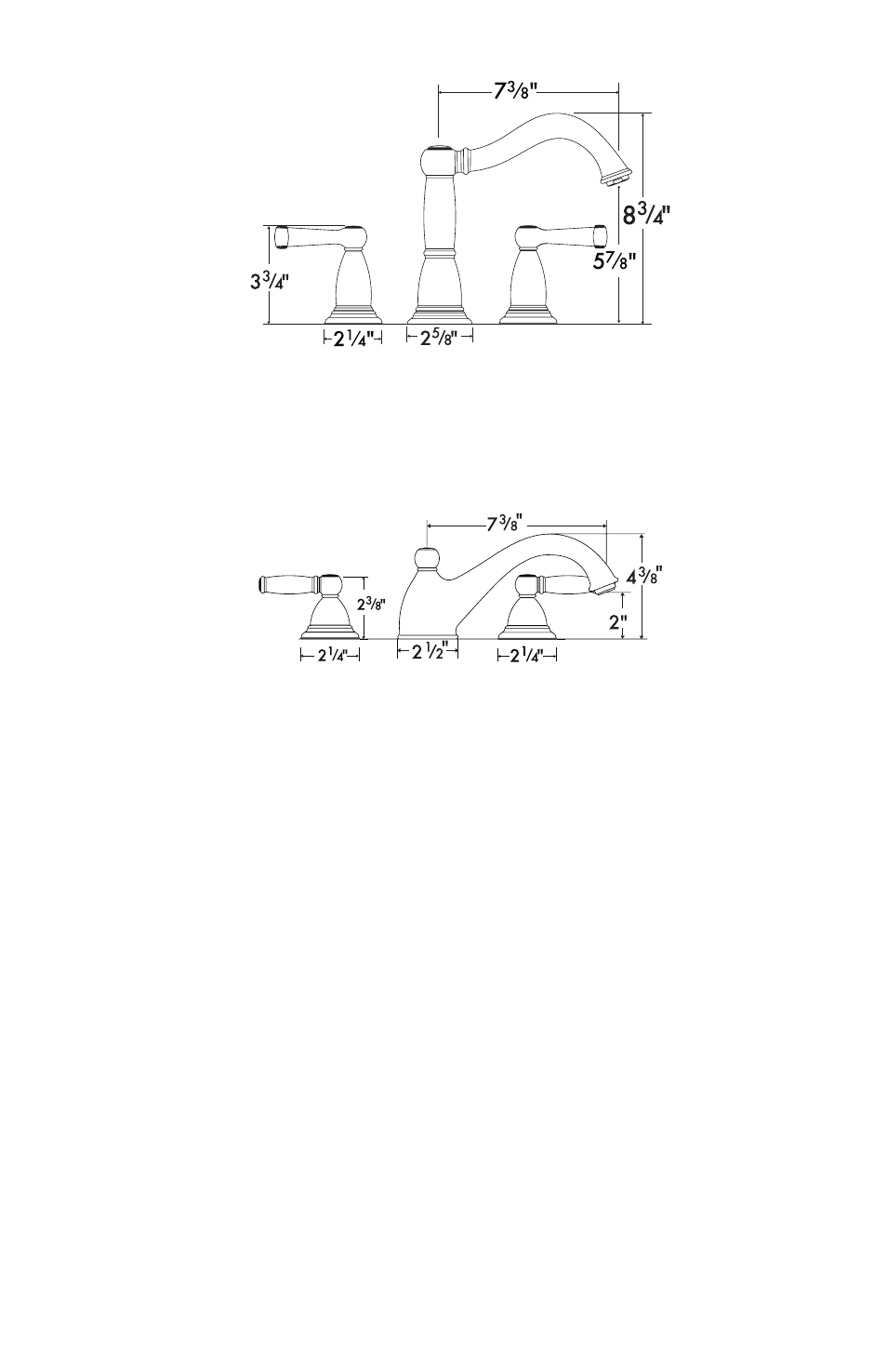 Factory Direct Hardware Hansgrohe 06120 Swing C User Manual | Page 5 / 12