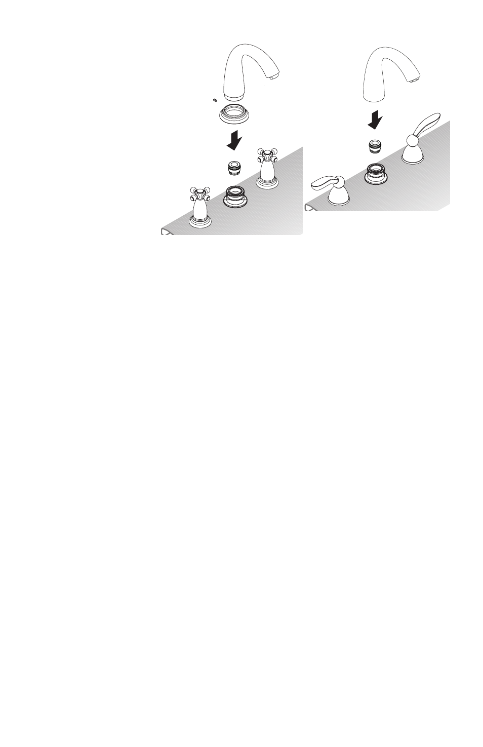 Factory Direct Hardware Hansgrohe 06120 Swing C User Manual | Page 7 / 12