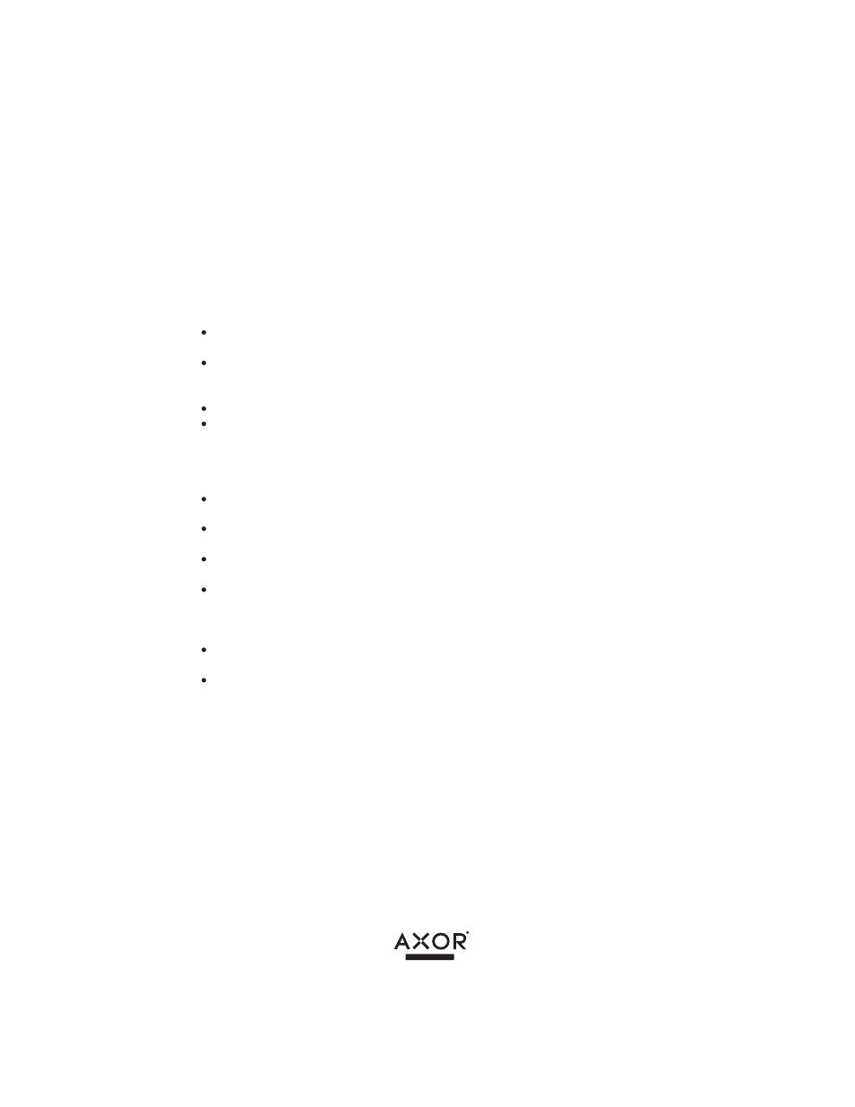 Factory Direct Hardware Hansgrohe 39410 Axor Citterio User Manual | Page 5 / 8