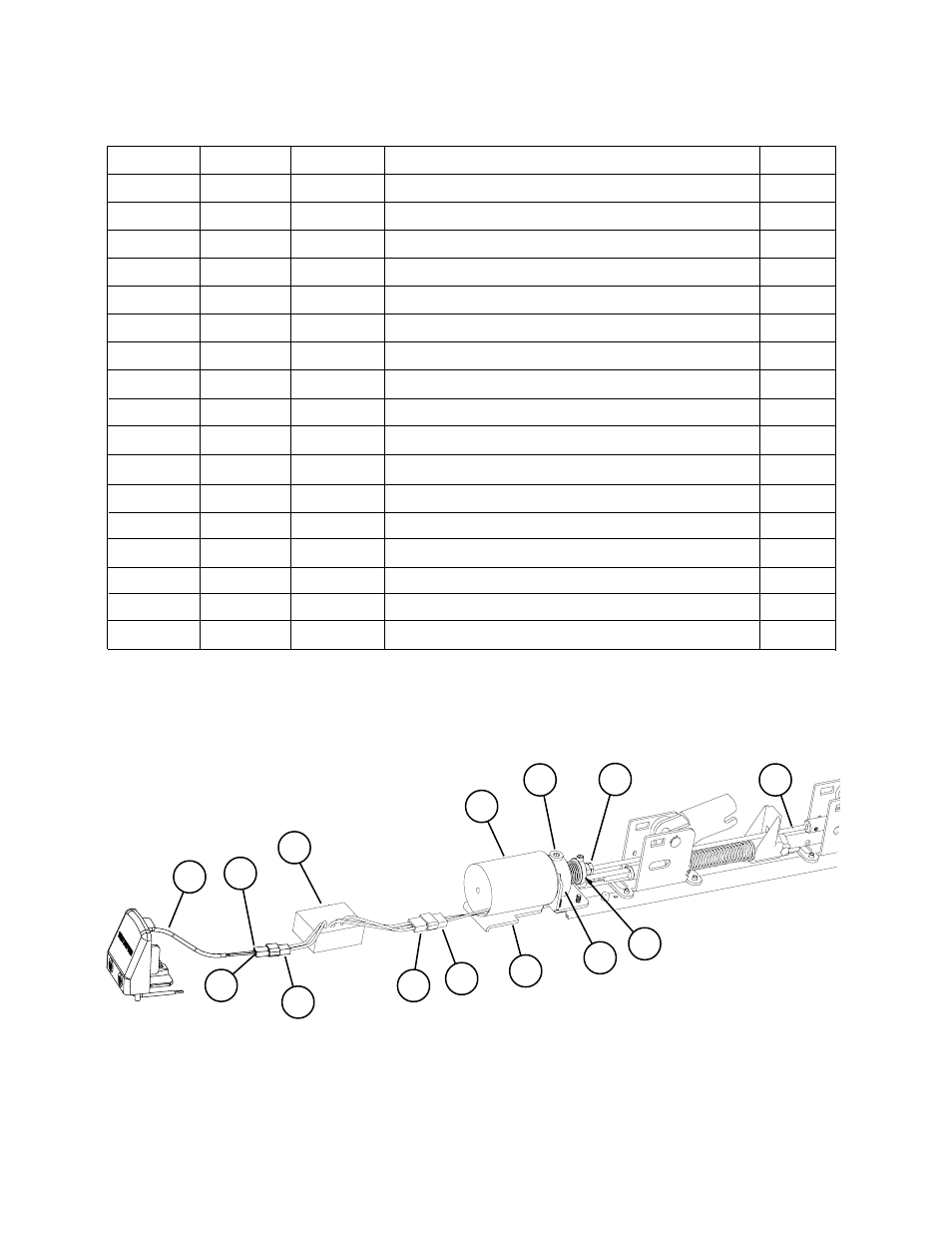Factory Direct Hardware Von Duprin 3327AEOF User Manual | Page 10 / 14