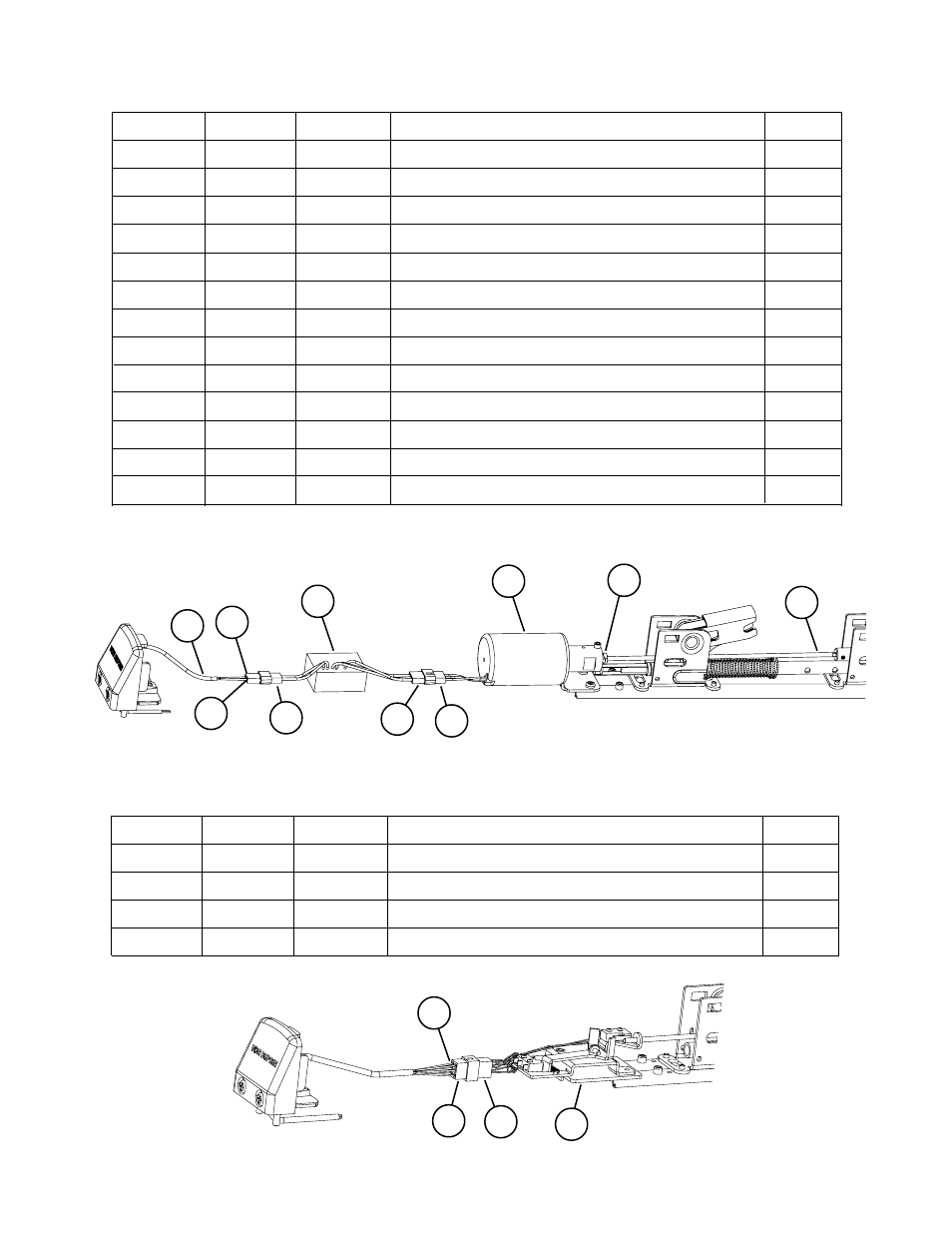Factory Direct Hardware Von Duprin 3327AEOF User Manual | Page 11 / 14