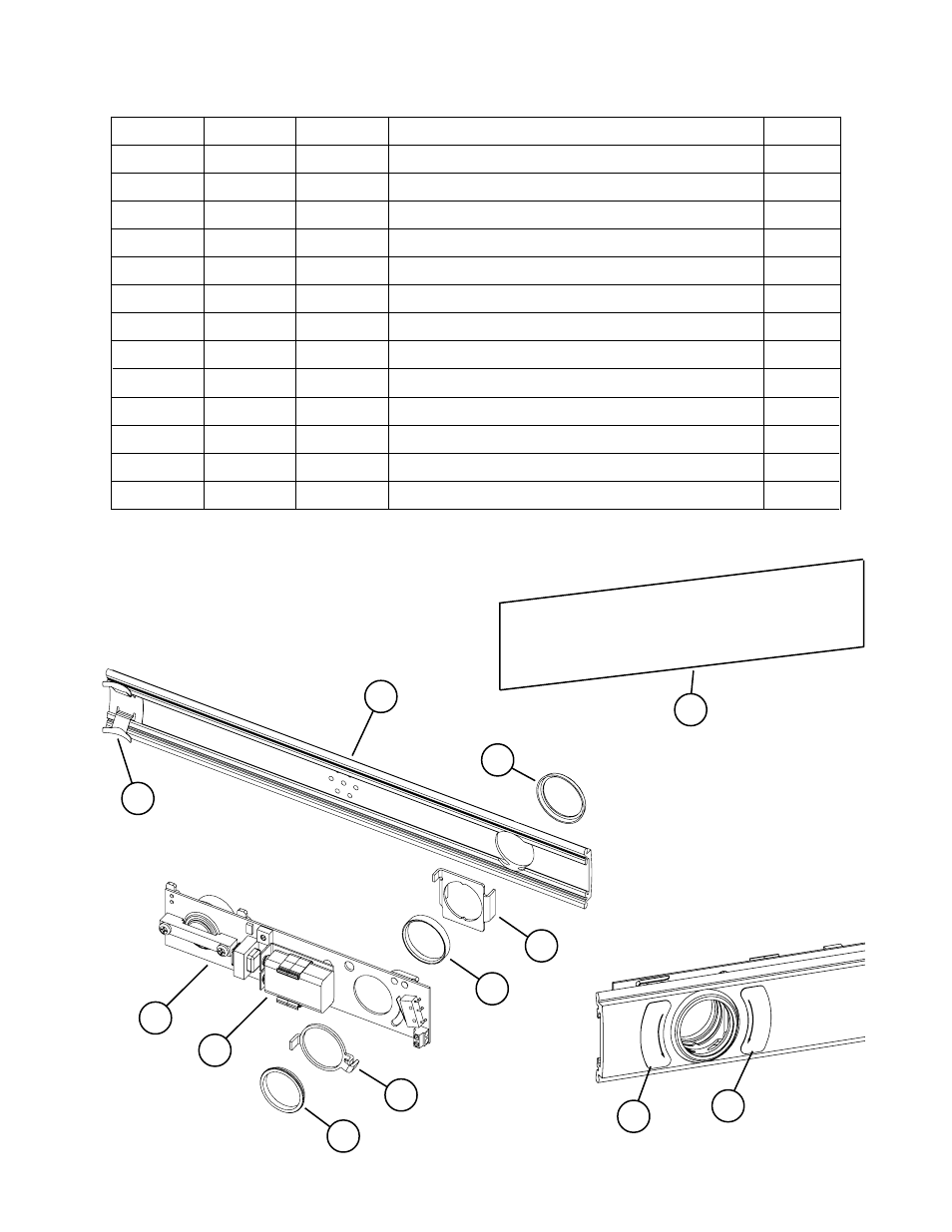 Emergency exit onl y alarm will sound | Factory Direct Hardware Von Duprin 3327AEOF User Manual | Page 14 / 14