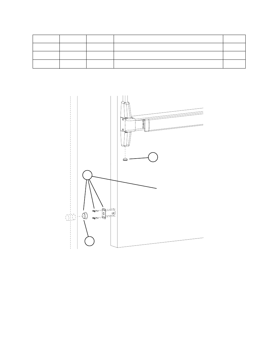 Factory Direct Hardware Von Duprin 3327AEOF User Manual | Page 8 / 14
