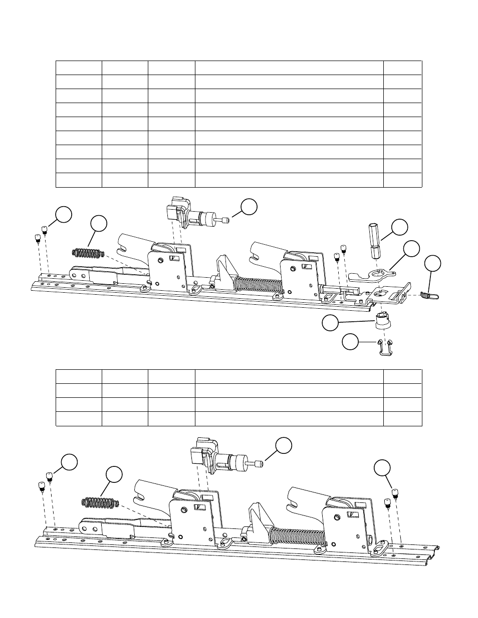 Factory Direct Hardware Von Duprin 3327AEOF User Manual | Page 9 / 14