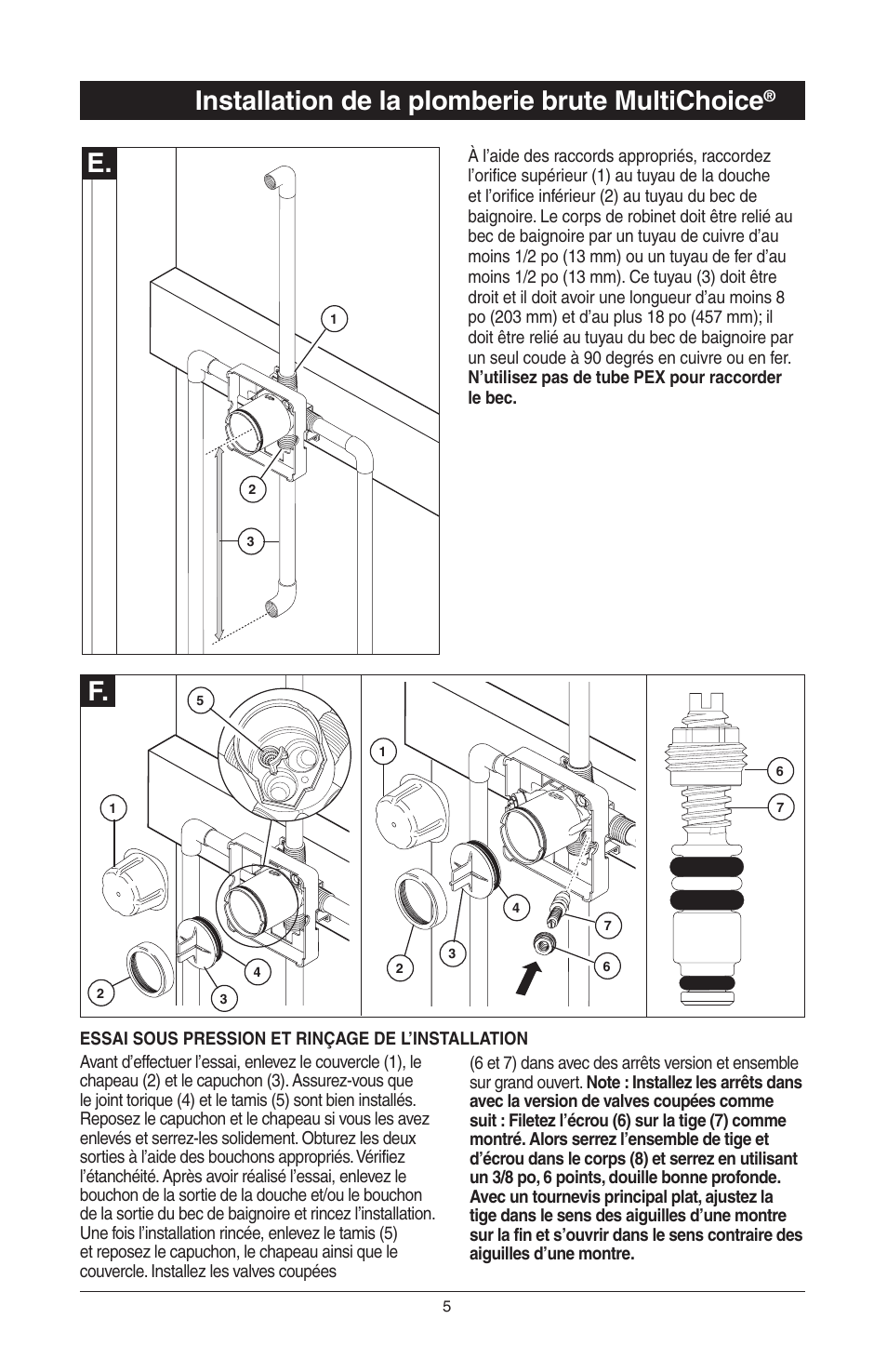 Factory Direct Hardware Delta T14278-H2OLHP User Manual | Page 27 / 34