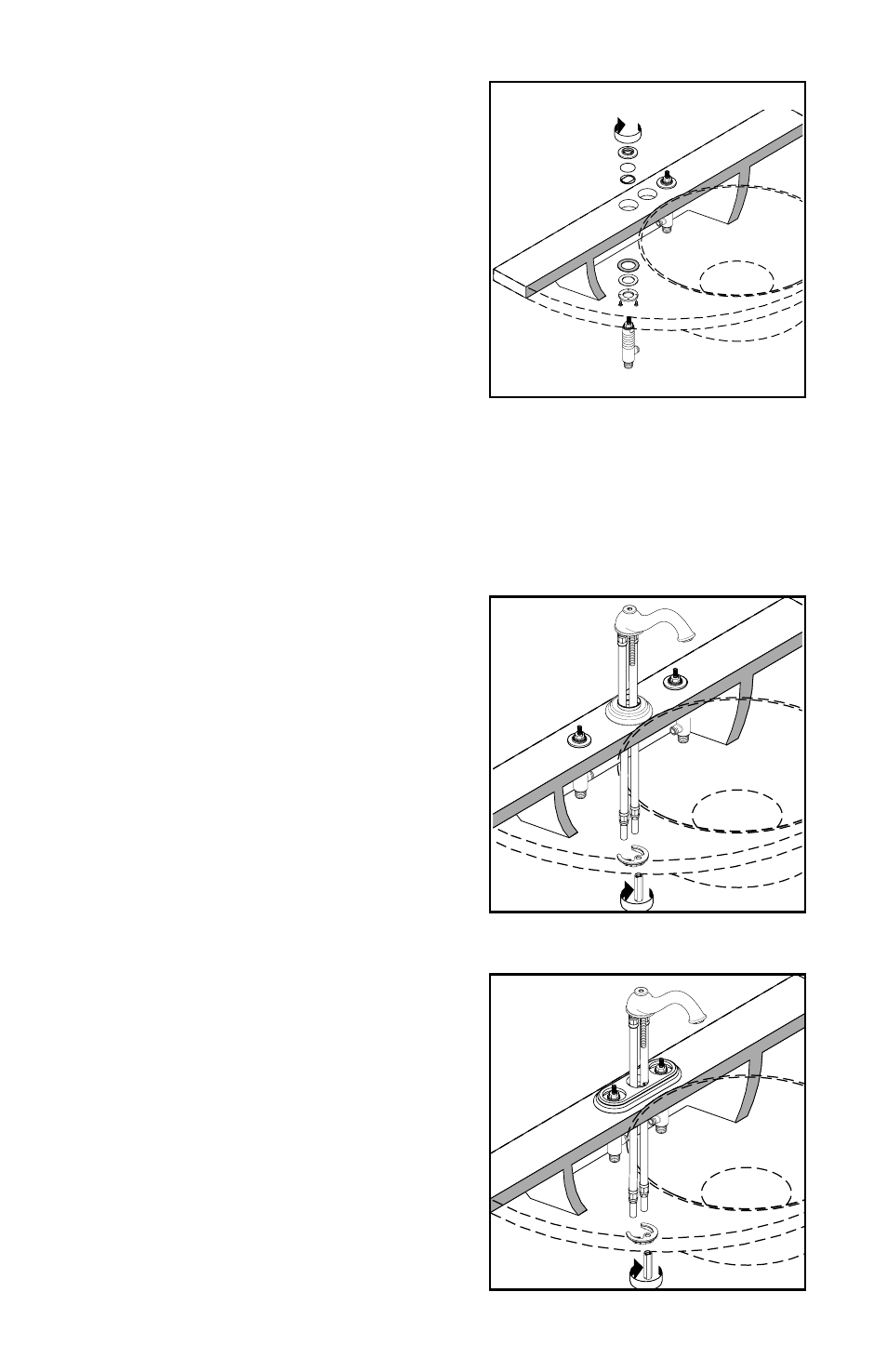 Factory Direct Hardware Hansgrohe 06117 User Manual | Page 4 / 12