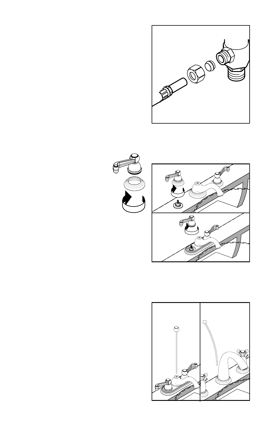 Factory Direct Hardware Hansgrohe 06117 User Manual | Page 5 / 12