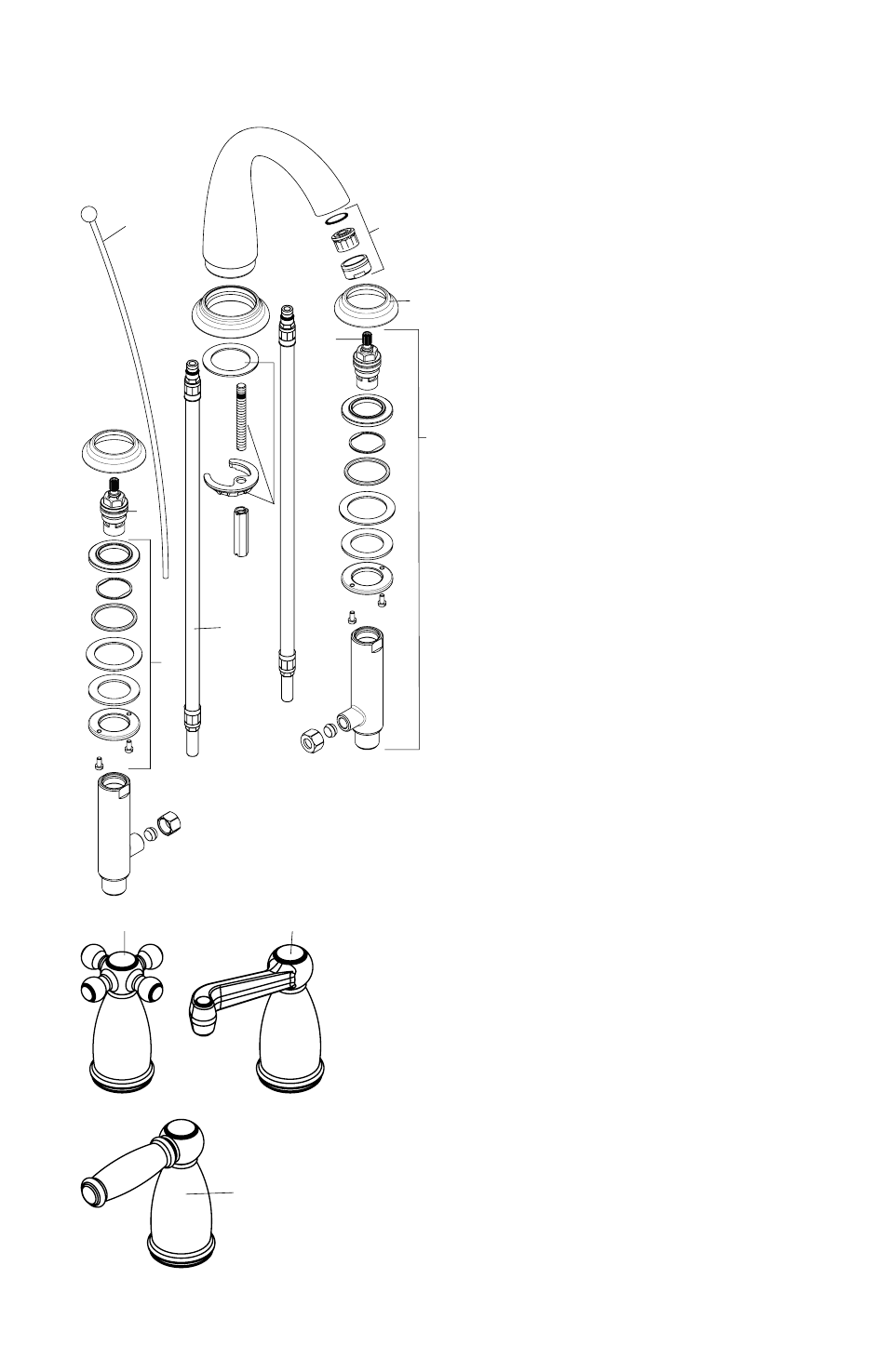 Factory Direct Hardware Hansgrohe 06117 User Manual | Page 8 / 12