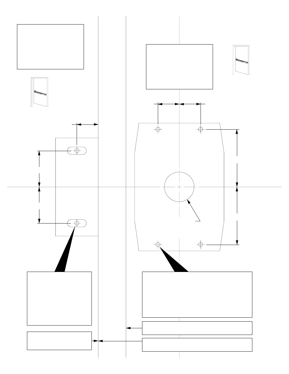 Factory Direct Hardware Von Duprin 22EOF4 User Manual | Page 11 / 12