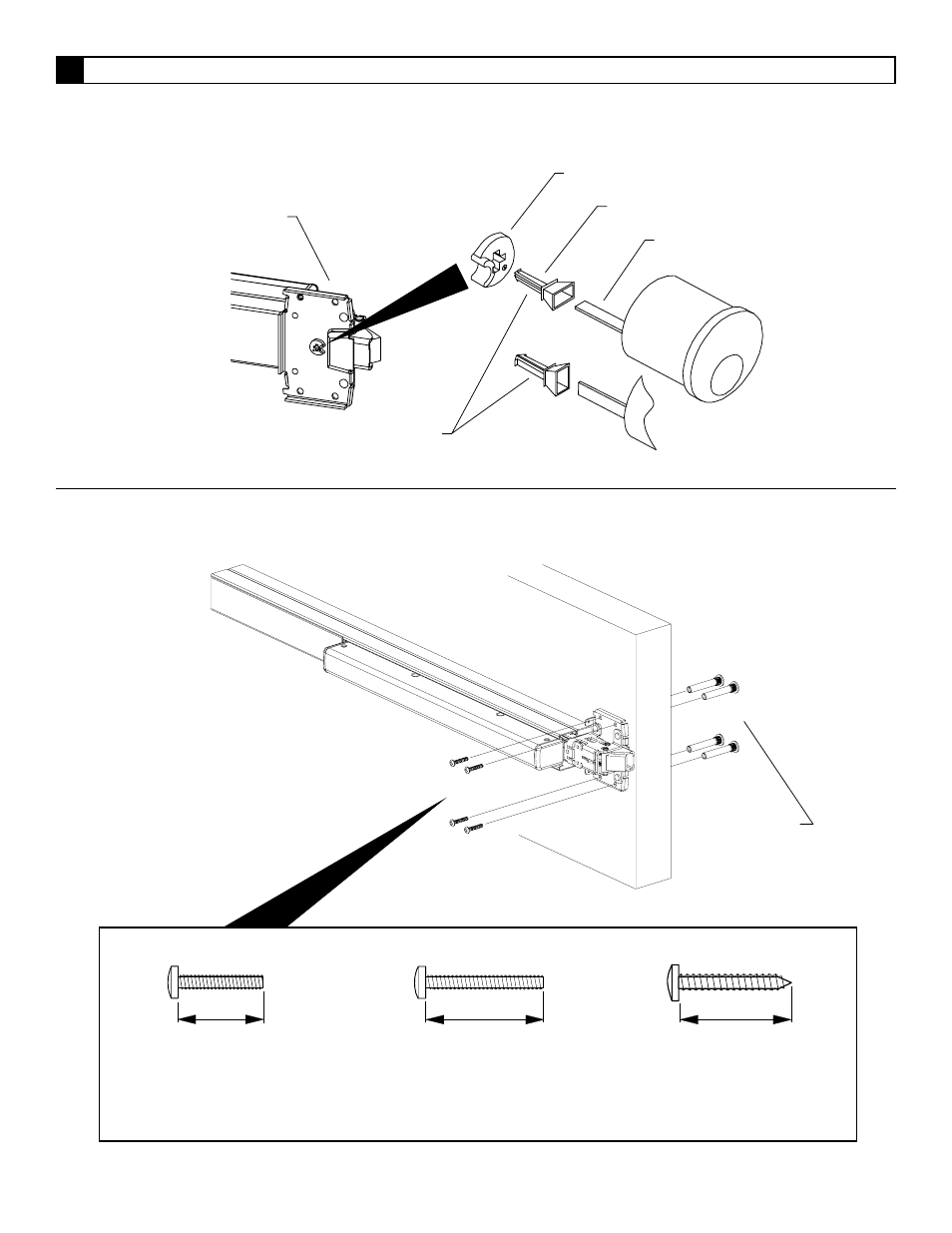 Factory Direct Hardware Von Duprin 22EOF4 User Manual | Page 7 / 12