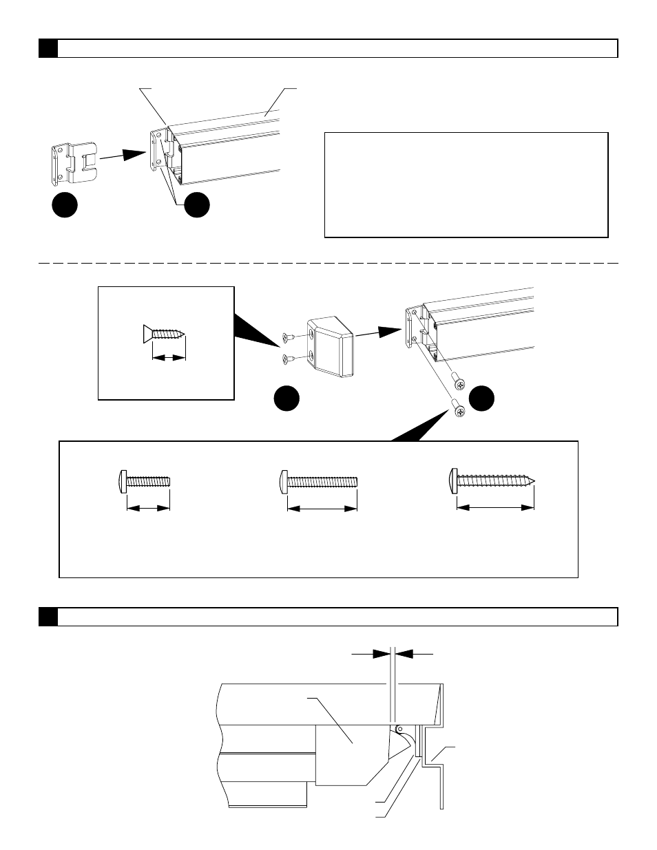 Factory Direct Hardware Von Duprin 22EOF4 User Manual | Page 8 / 12