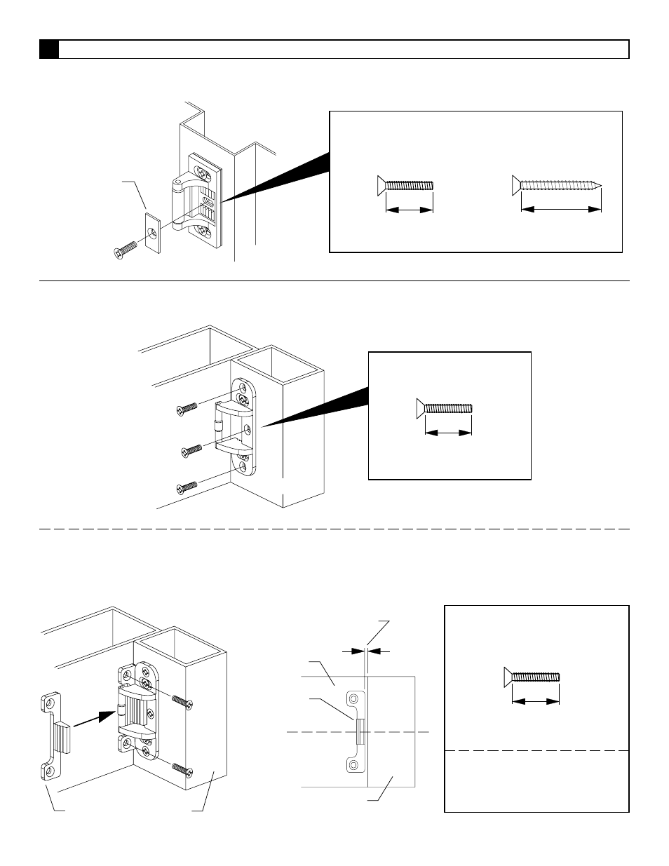 Factory Direct Hardware Von Duprin 22EOF4 User Manual | Page 9 / 12