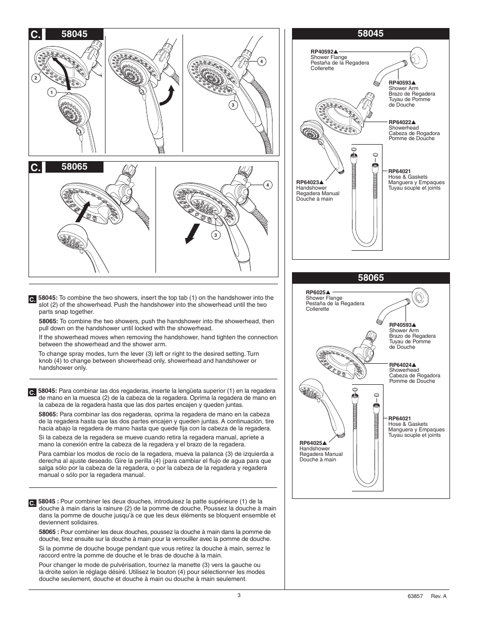 Factory Direct Hardware Delta 58065 In2ition User Manual | Page 4 / 4