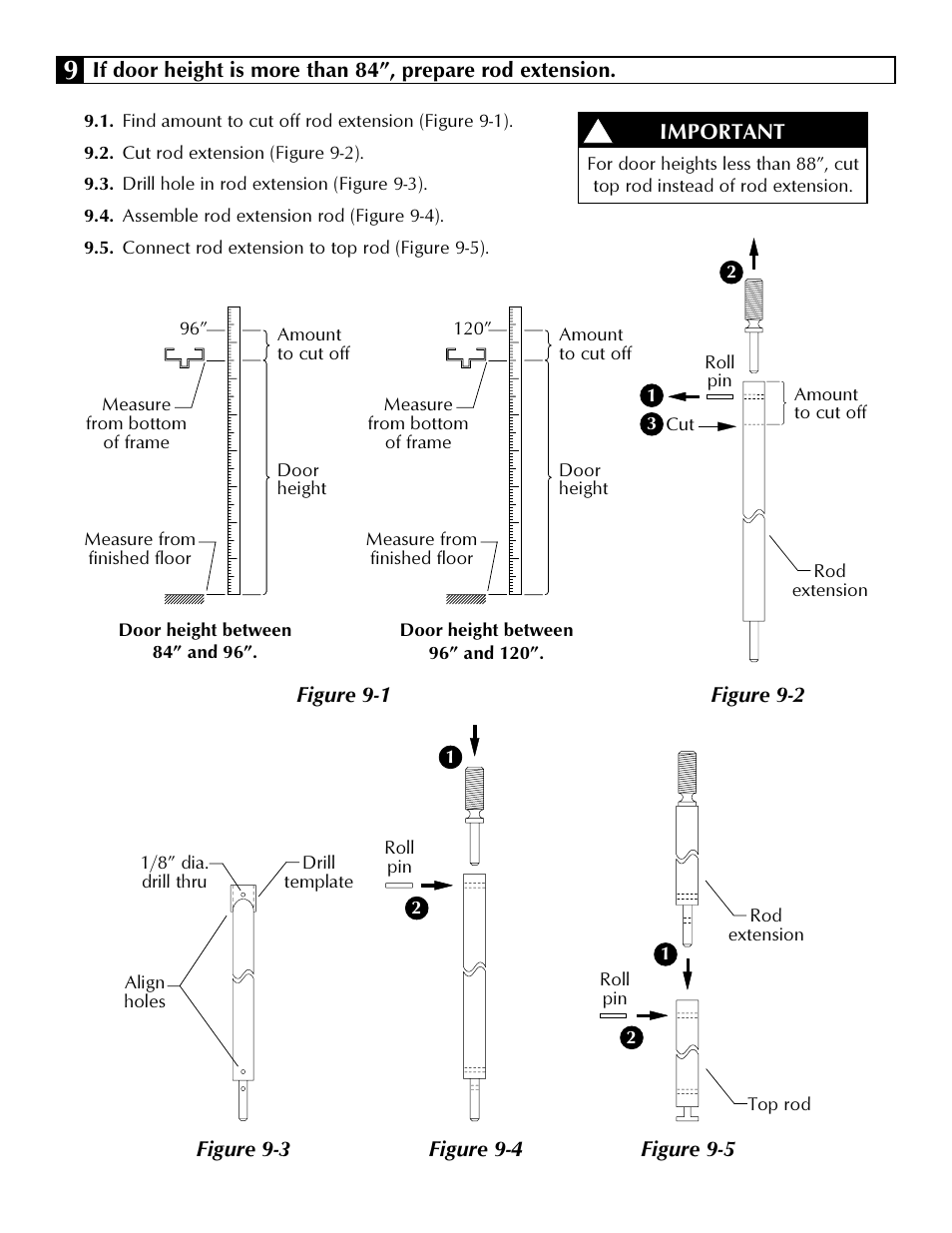 Factory Direct Hardware Von Duprin 2227EOF4 User Manual | Page 10 / 16