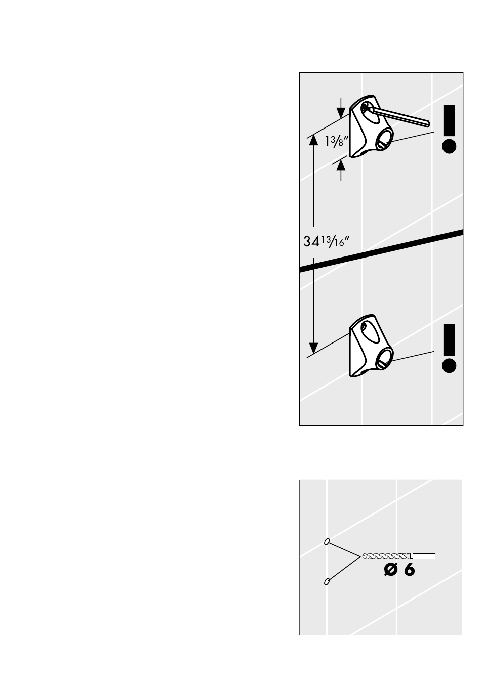 Factory Direct Hardware Hansgrohe 27831 Axor Citterio User Manual | Page 4 / 12