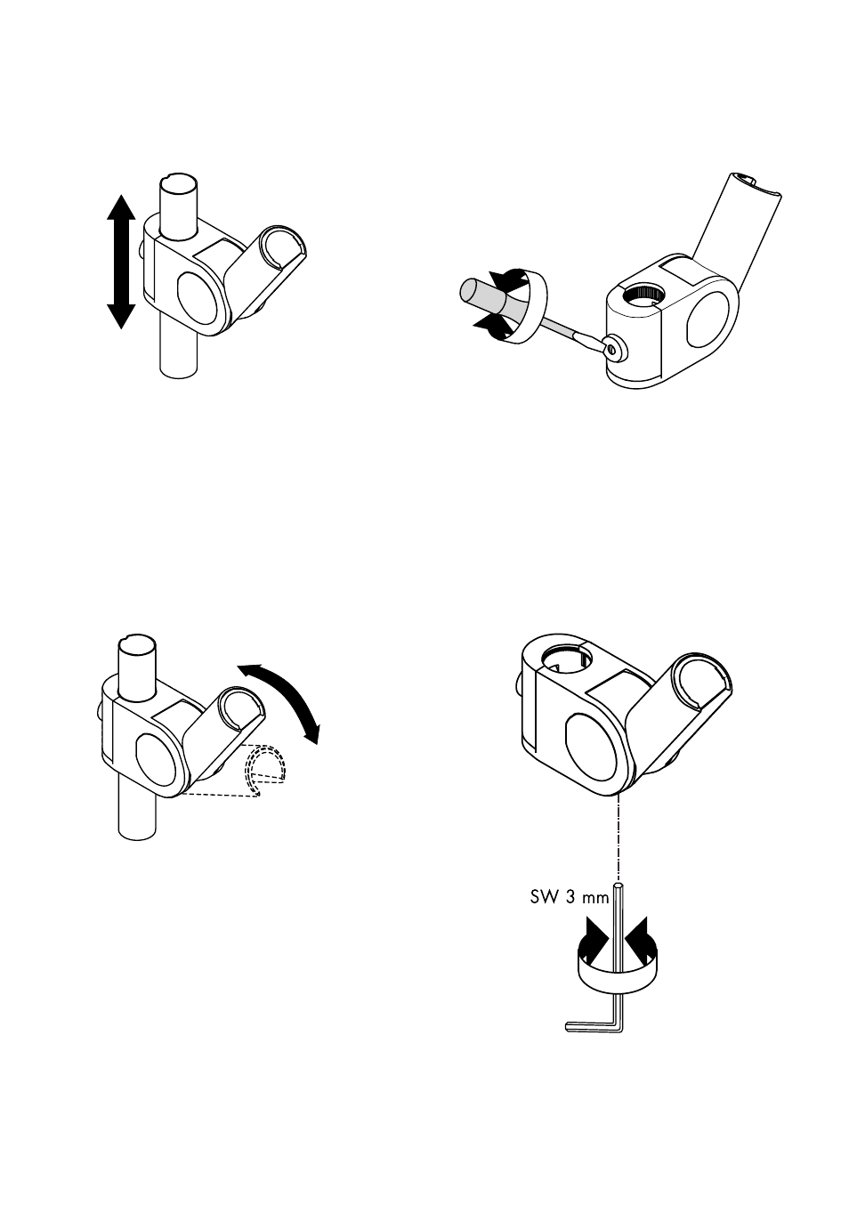 Factory Direct Hardware Hansgrohe 27831 Axor Citterio User Manual | Page 6 / 12