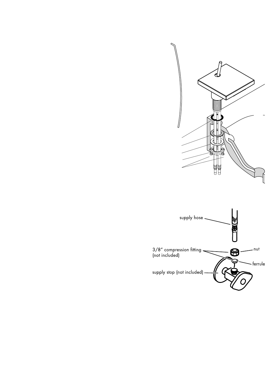 Factory Direct Hardware Hansgrohe 10071001 User Manual | Page 3 / 8