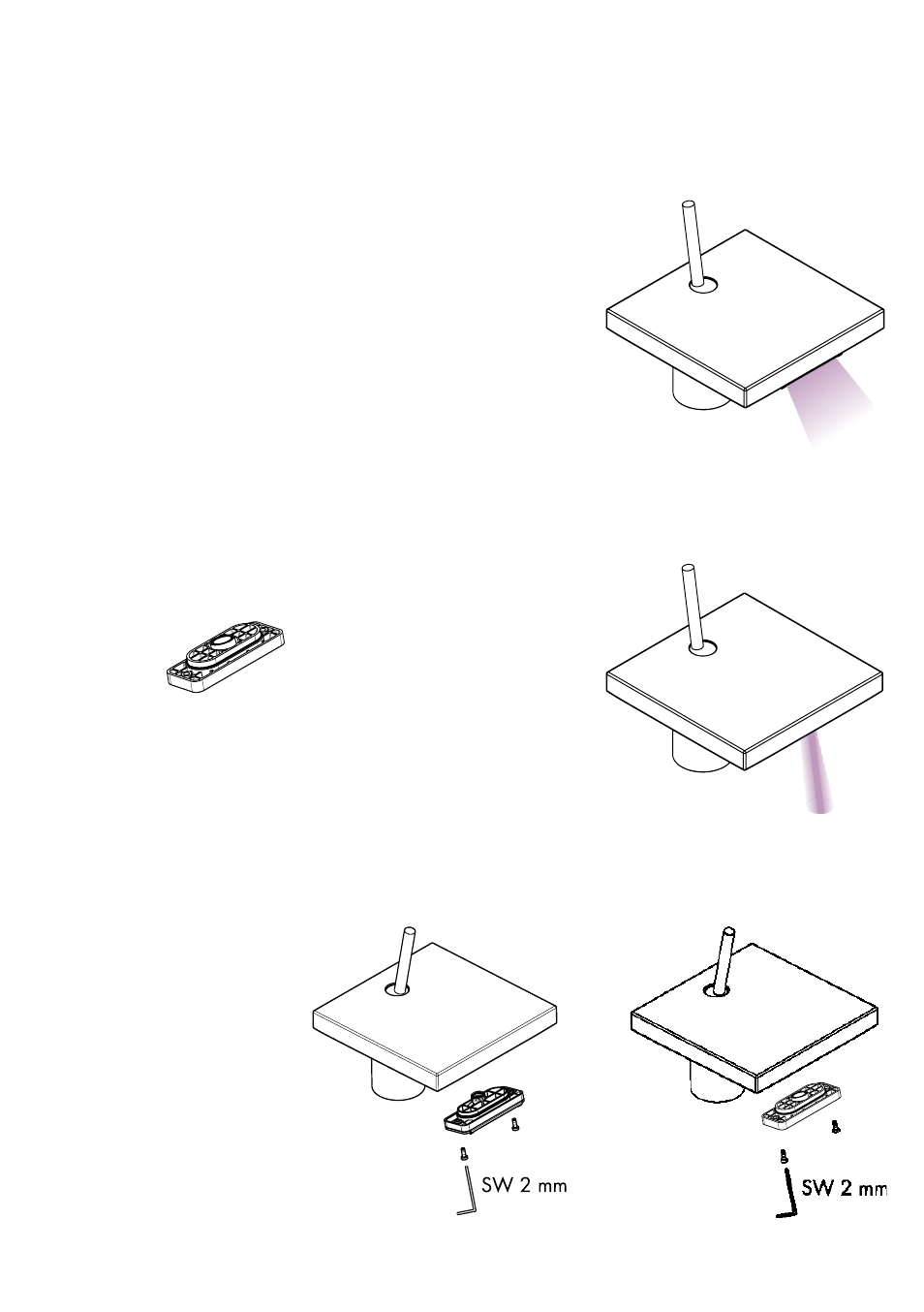 Factory Direct Hardware Hansgrohe 10071001 User Manual | Page 4 / 8