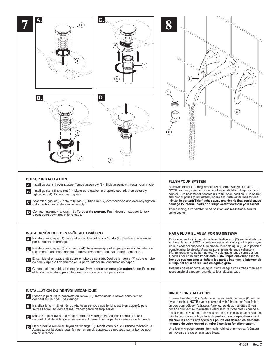 A. b. d | Factory Direct Hardware Delta 3592LF-WL User Manual | Page 8 / 8