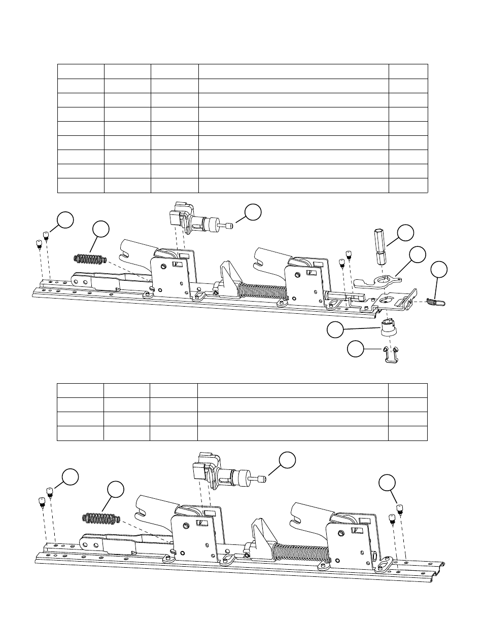 Factory Direct Hardware Von Duprin 9948EO3 User Manual | Page 10 / 20