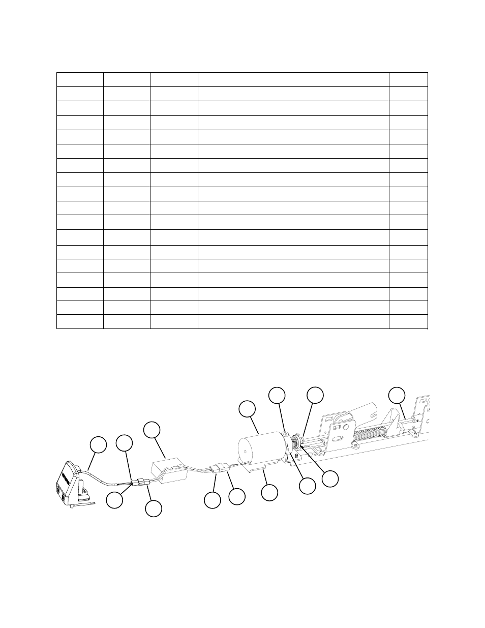 Factory Direct Hardware Von Duprin 9948EO3 User Manual | Page 12 / 20