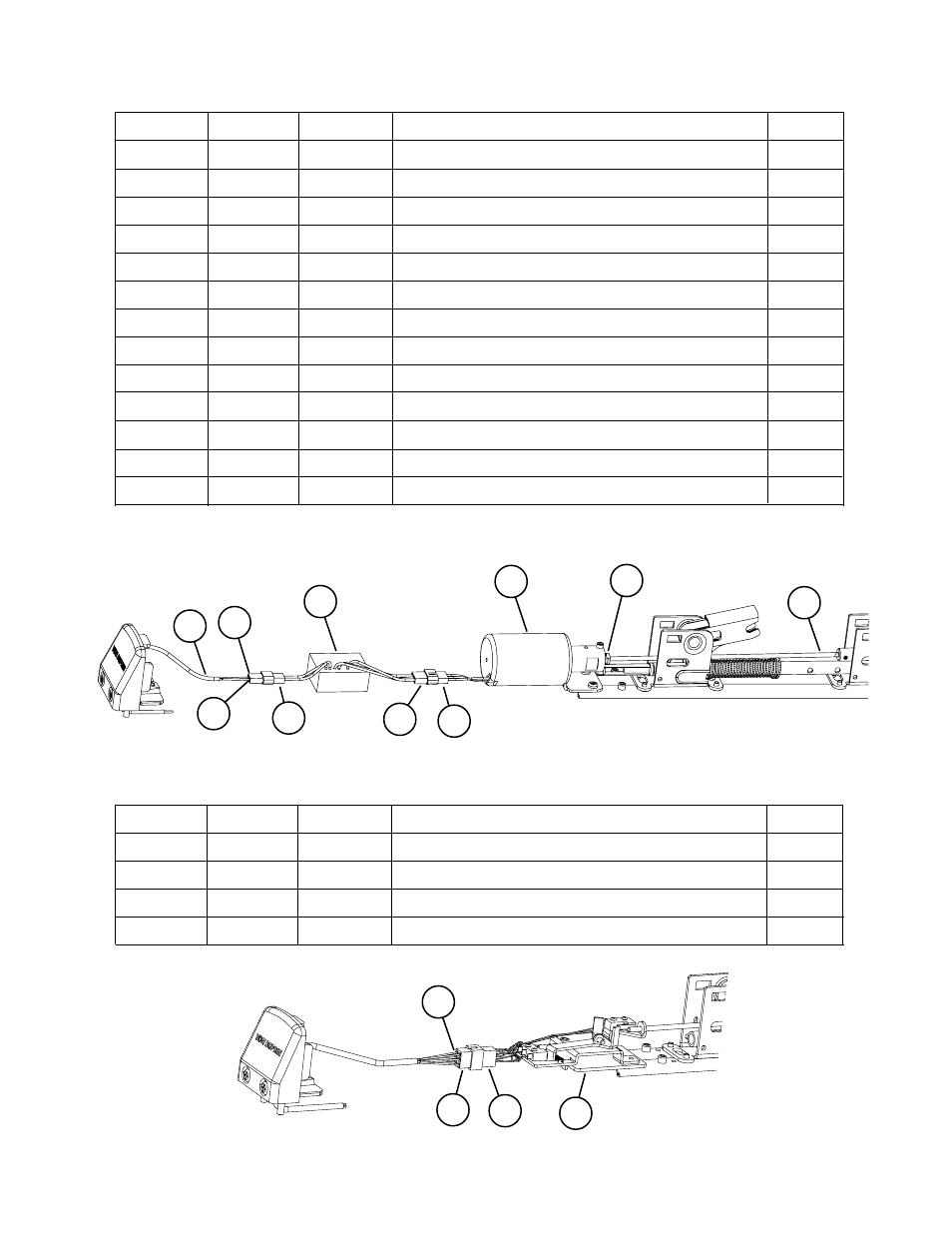 Factory Direct Hardware Von Duprin 9948EO3 User Manual | Page 13 / 20