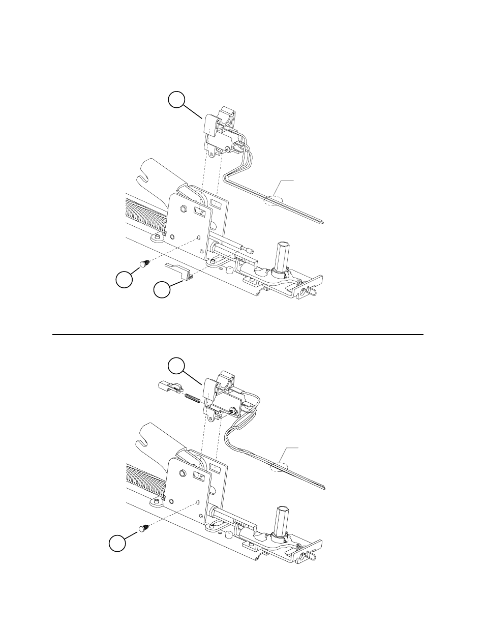Lx switch rx switch | Factory Direct Hardware Von Duprin 9948EO3 User Manual | Page 14 / 20