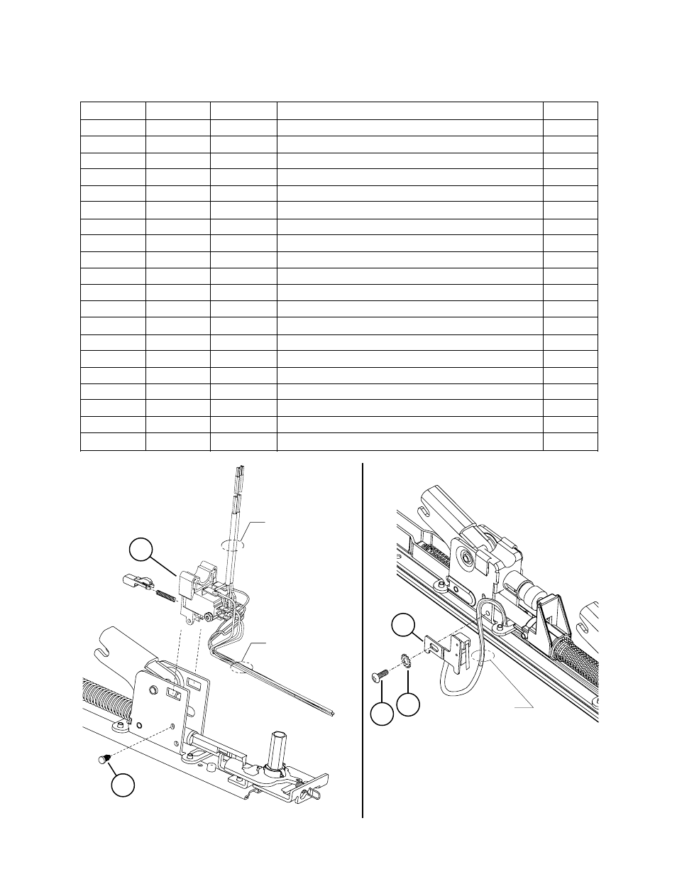 Lx-rx switch rx-aux switch | Factory Direct Hardware Von Duprin 9948EO3 User Manual | Page 15 / 20
