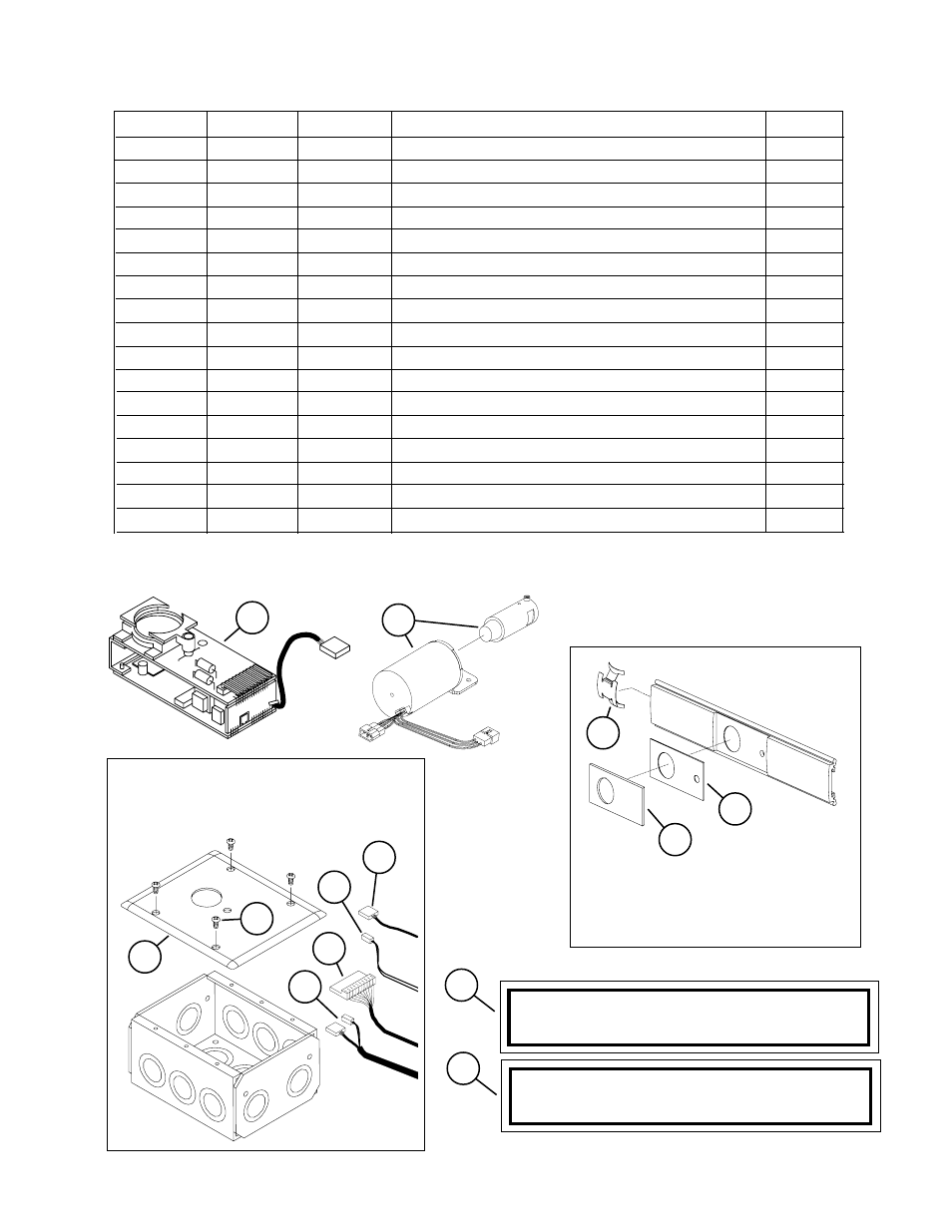 Factory Direct Hardware Von Duprin 9948EO3 User Manual | Page 16 / 20