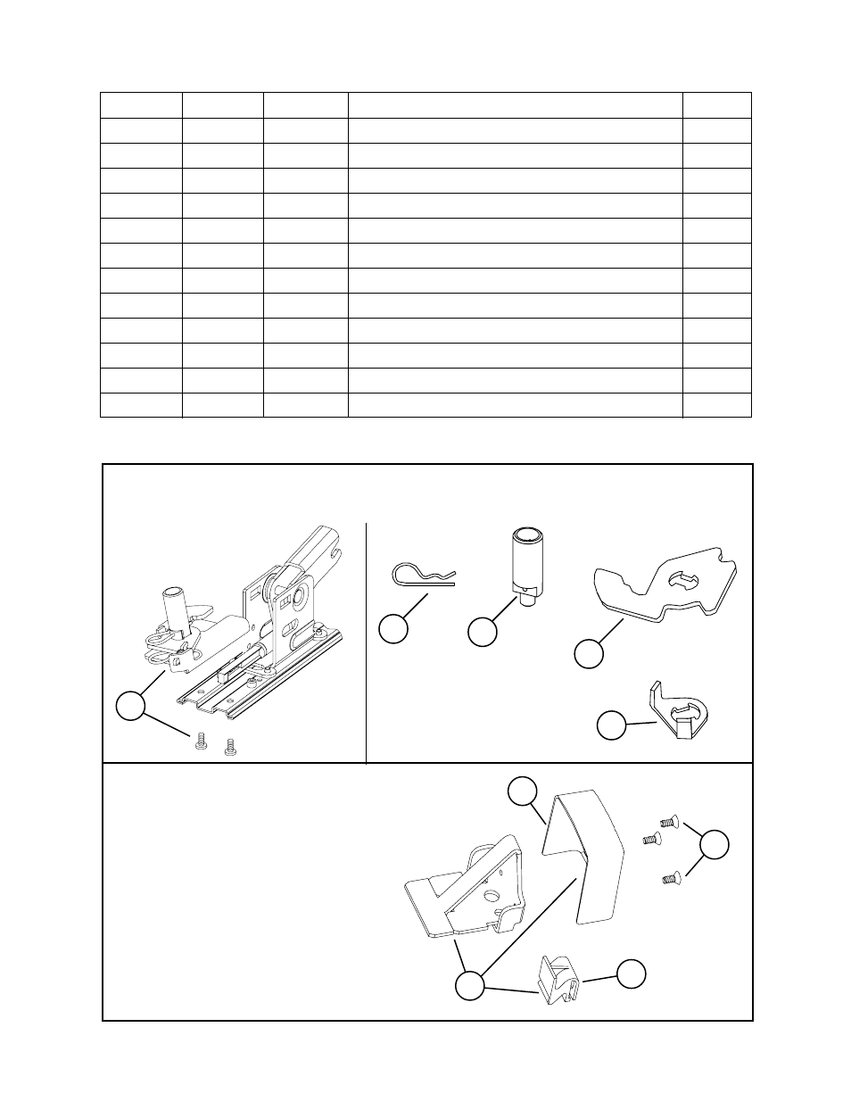 Factory Direct Hardware Von Duprin 9948EO3 User Manual | Page 19 / 20