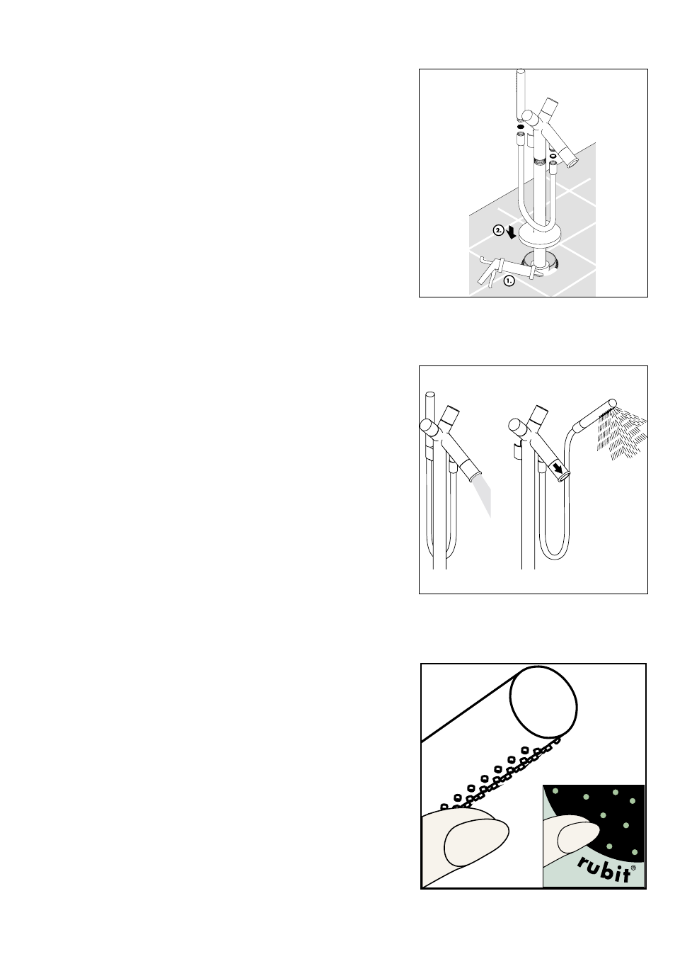 Factory Direct Hardware Hansgrohe 10458 Axor Starck User Manual | Page 4 / 24