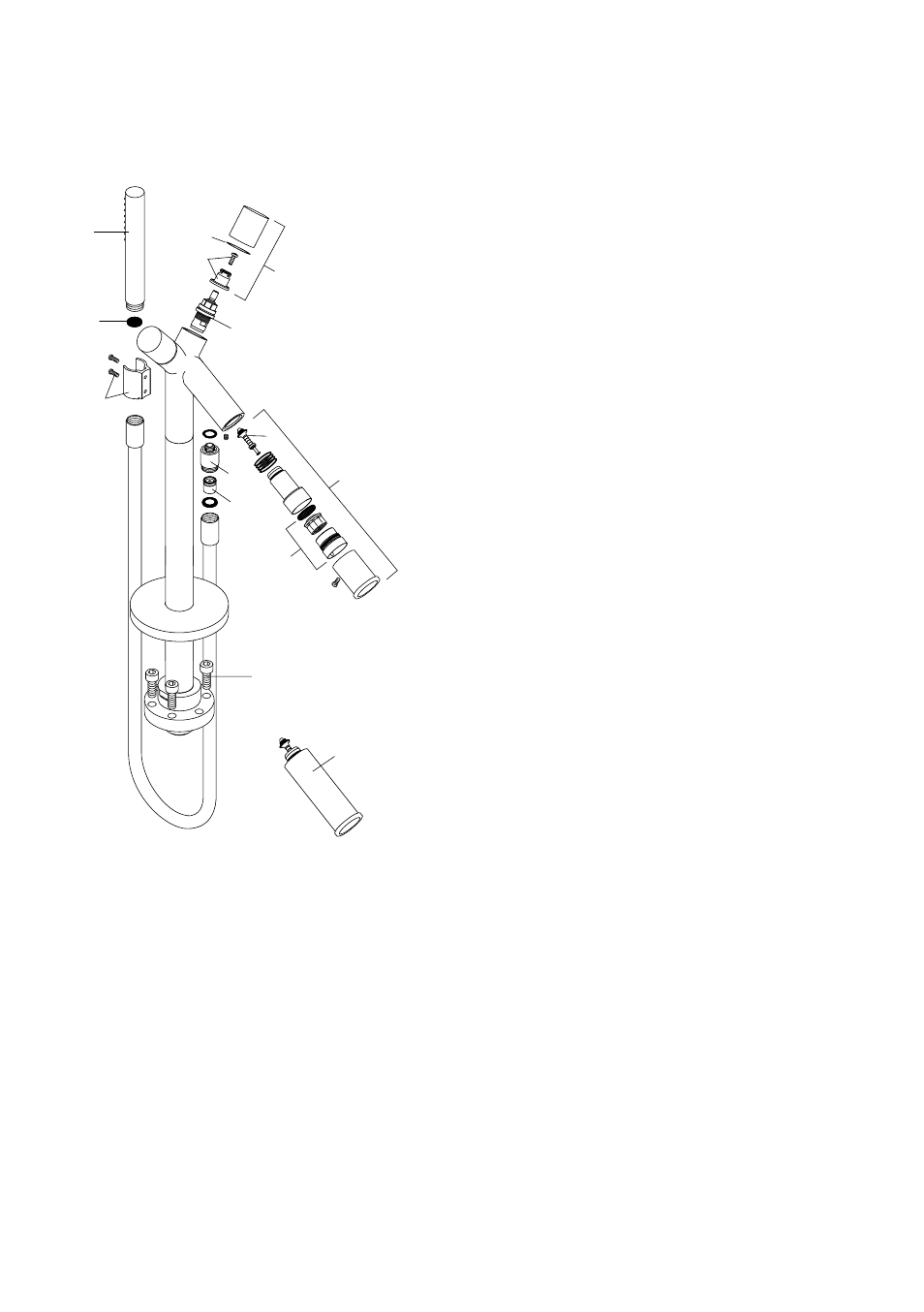 Factory Direct Hardware Hansgrohe 10458 Axor Starck User Manual | Page 5 / 24