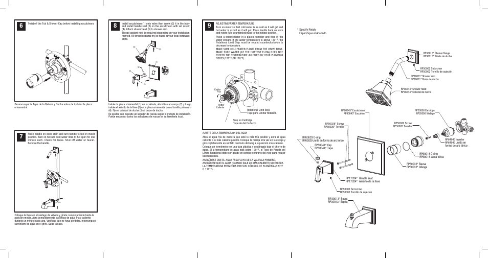 Factory Direct Hardware Pegasus 873-6004 Exhibit User Manual | Page 2 / 2