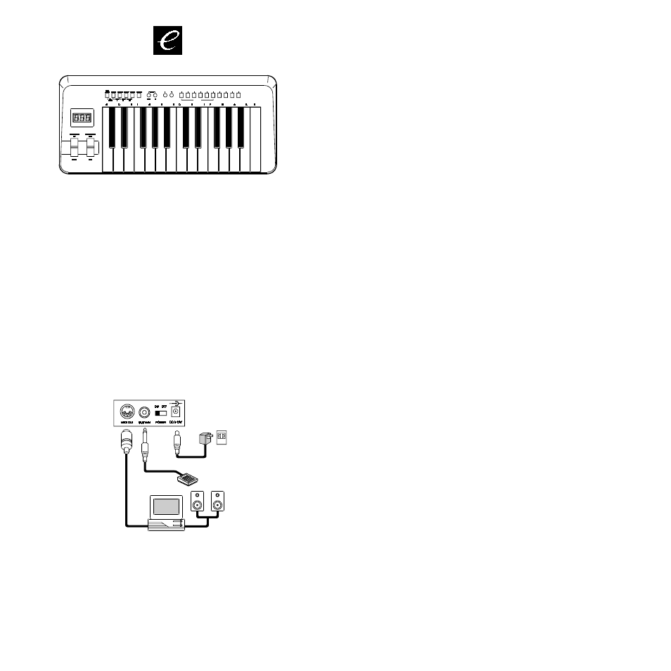 Evolution Technologies MK-125 User Manual | 2 pages