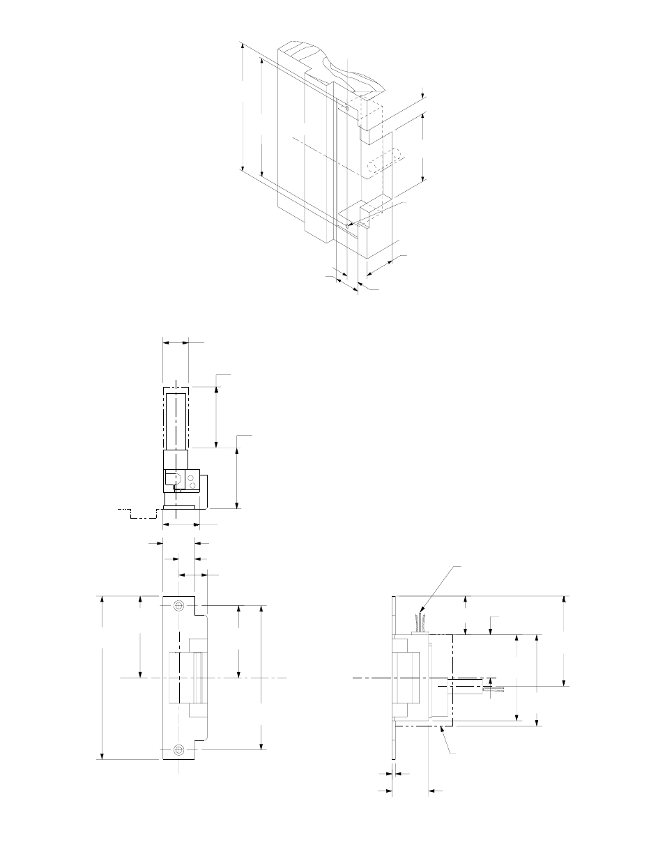 Factory Direct Hardware Von Duprin 6212 User Manual | Page 2 / 2