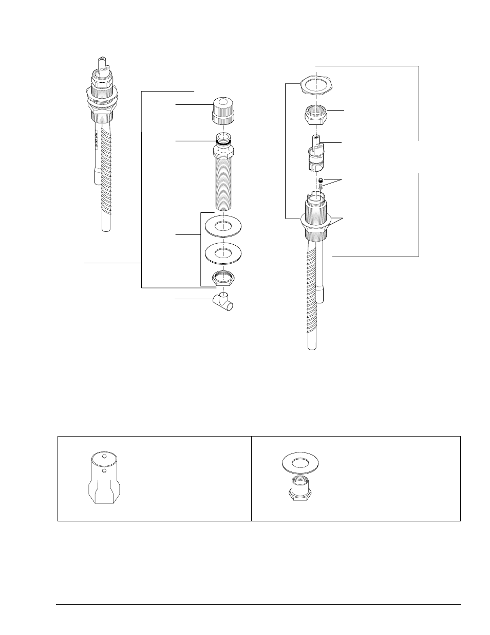 Factory Direct Hardware Delta RP61058 User Manual | 6 pages