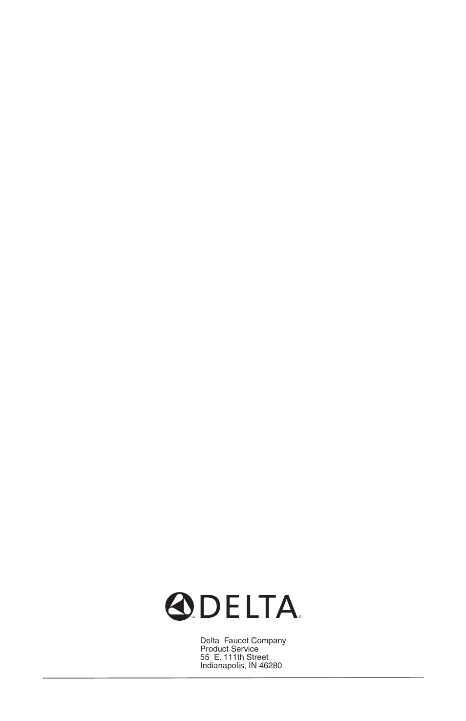 Factory Direct Hardware Delta T14455LHP Victorian User Manual | Page 70 / 70