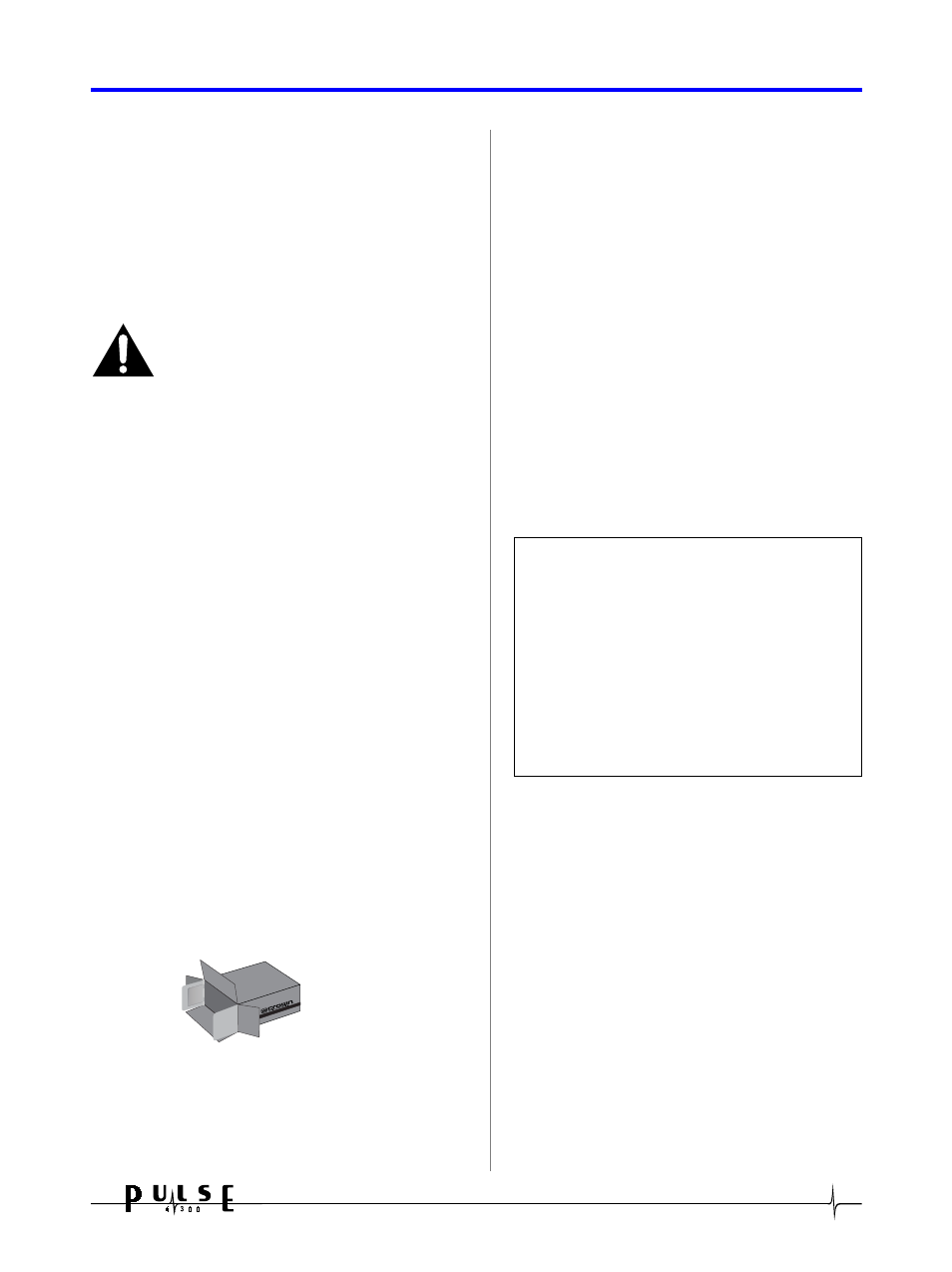 0 service & warranty | Crown Audio Pulse 4X300 User Manual | Page 21 / 23