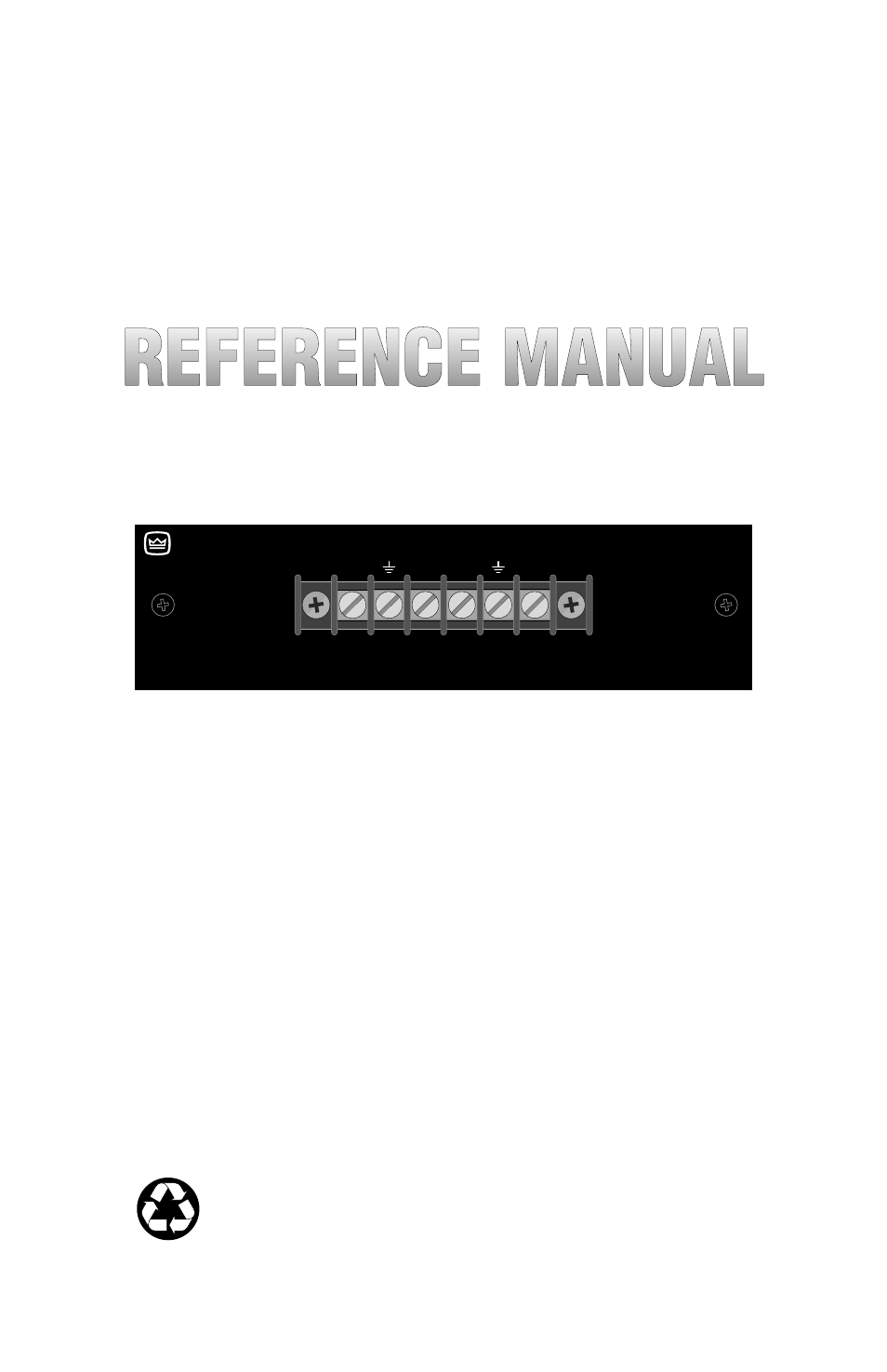 Crown Audio MT-BB User Manual | 4 pages