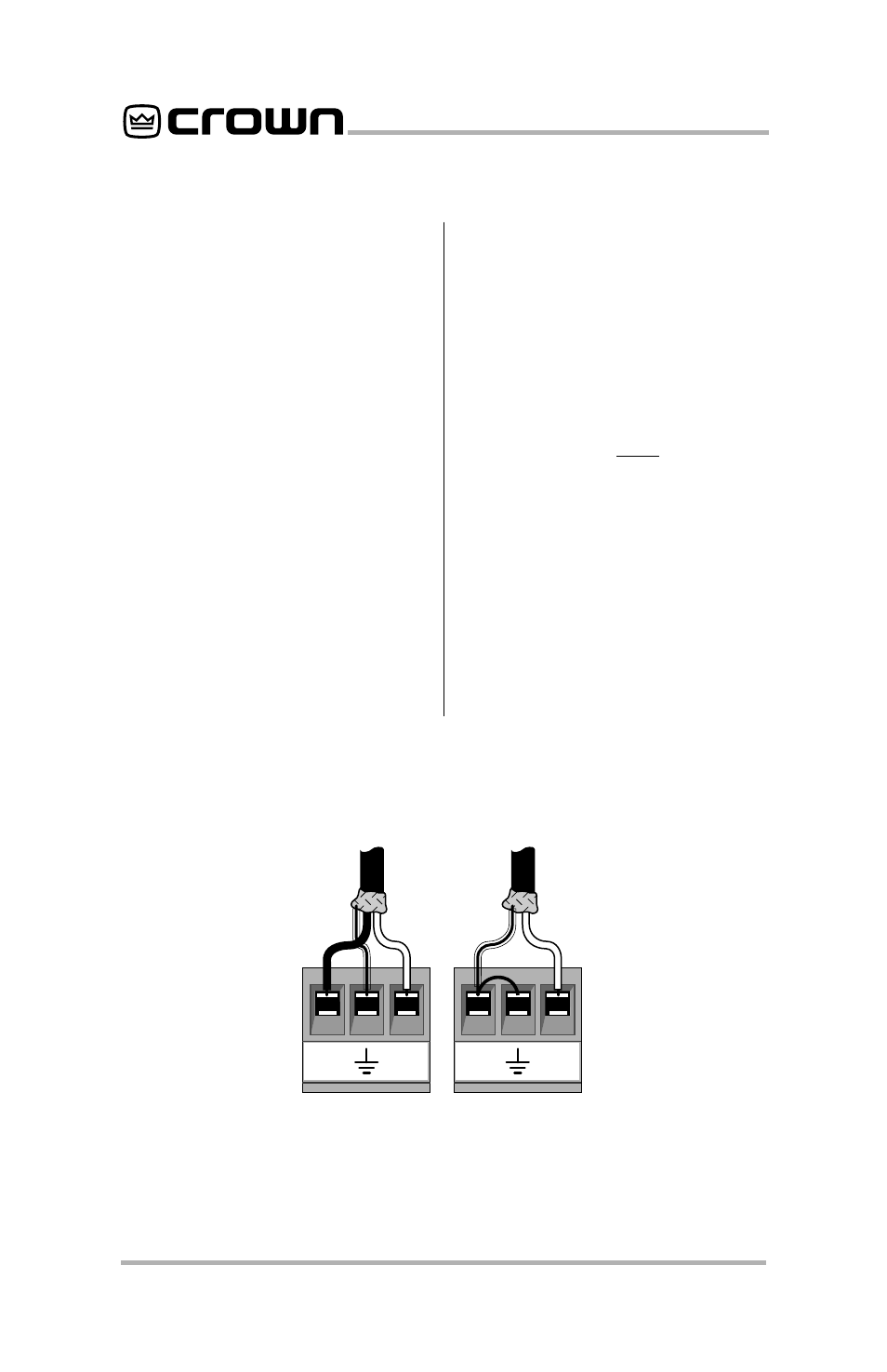 Crown Audio P.I.P.-BEQX User Manual | Page 14 / 16