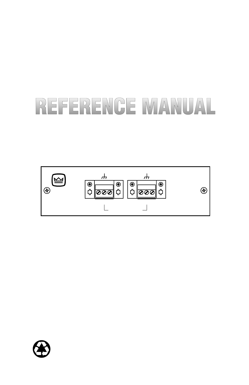 Crown Audio P.I.P.-FTE User Manual | 12 pages