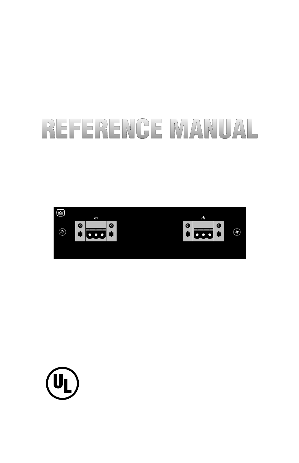 Crown Audio P.I.P.-ISO User Manual | 9 pages