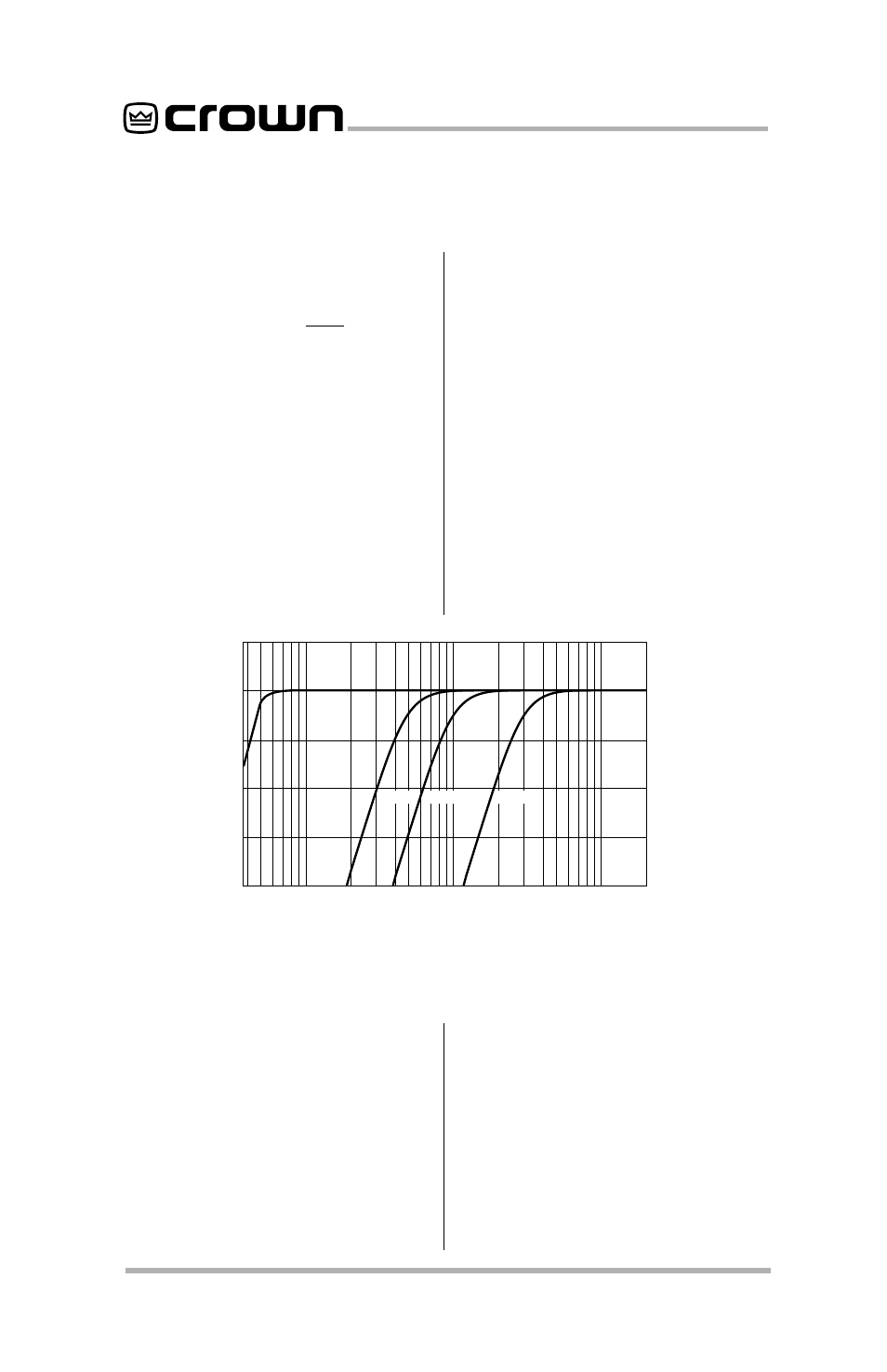 Installation 1, 3 installation, 1 installation procedures | Crown Audio P.I.P.-ISO User Manual | Page 6 / 9