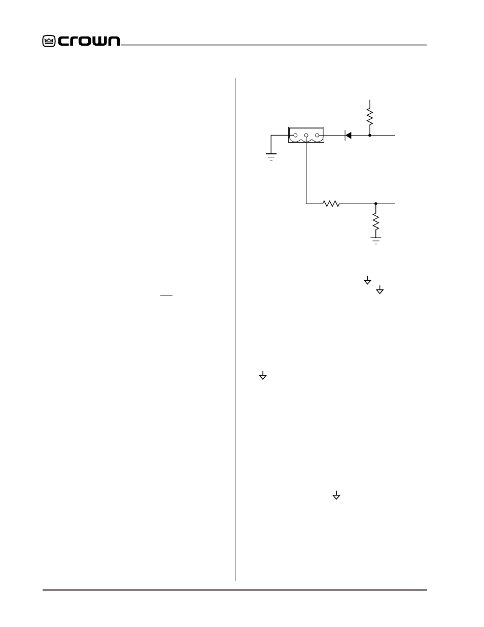 9 using the aux connector | Crown Audio IQ-P.I.P.-SLM User Manual | Page 20 / 29